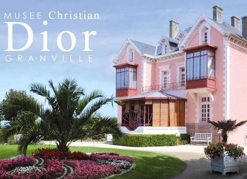 Jardin Christian Dior - Gites Maisons de Familles